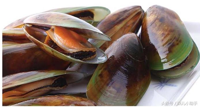 海鲜绝密捞汁配方,海鲜快速除沙