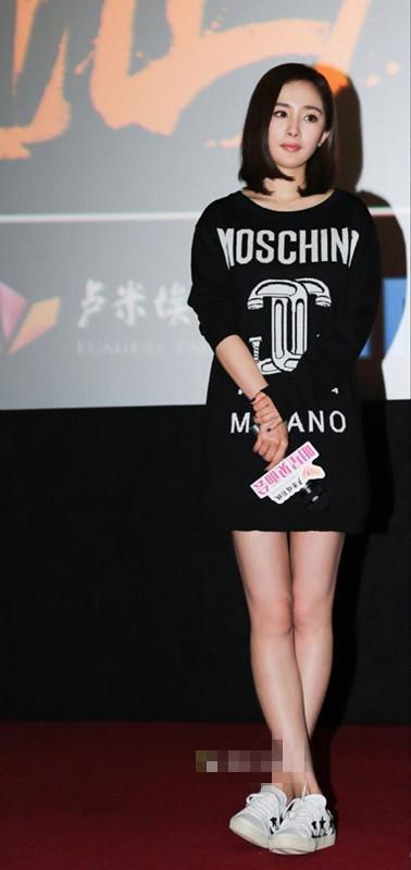 刘恺威杨幂同款衣服,刘恺威王鸥同款装