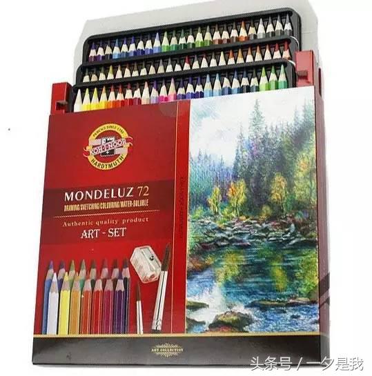 彩铅画笔颜色大全,彩铅画笔哪种好