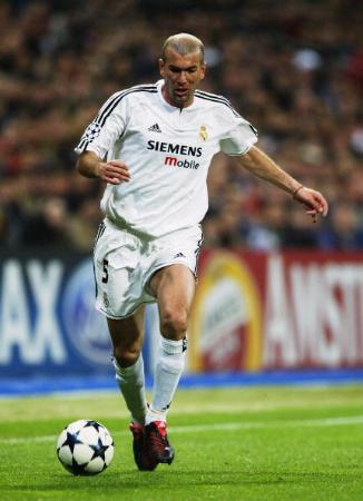 齐达内为什么被称为齐祖,齐达内为何叫齐祖