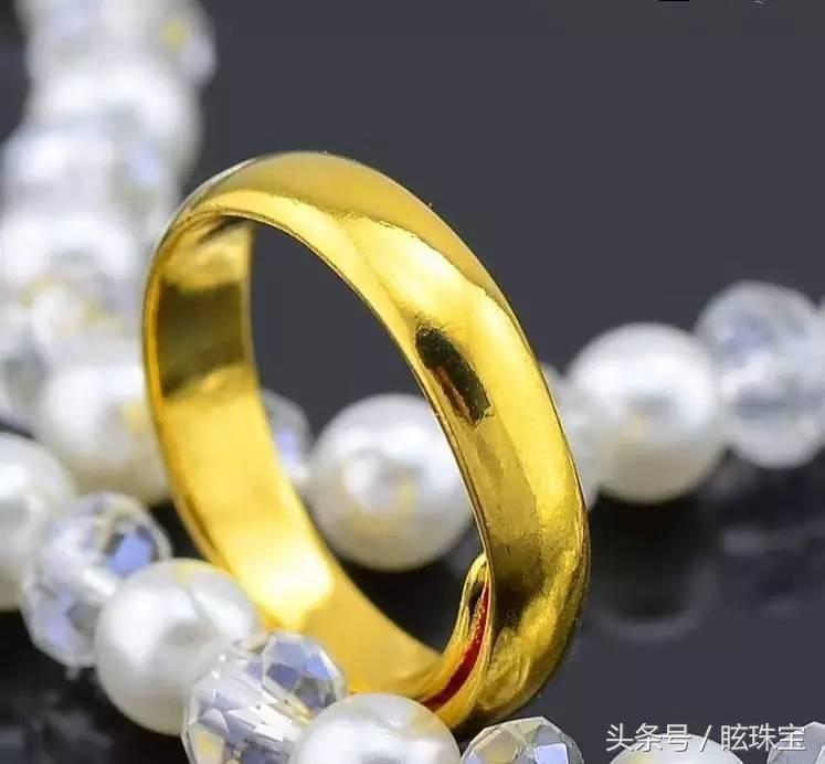 买戒指铂金和钯金黄金哪个好,铂金和18k彩金哪个保值