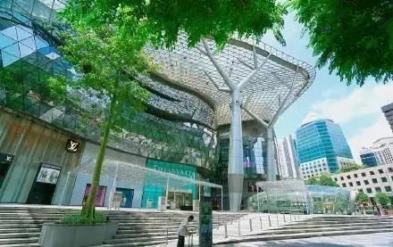 魔都这三大购物中心很惊艳,魔都最繁华的区是哪个区