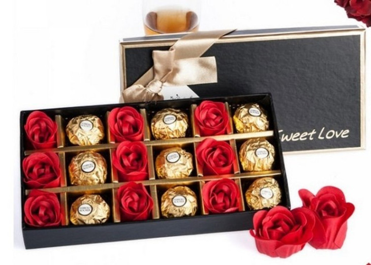 世界十大最好吃巧克力,世界最好用的巧克力