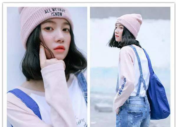 别再说看颜值啦｜宋茜杨幂吴昕告诉你齐肩发怎么折腾都好看！