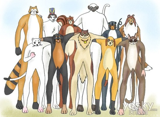 十大画工彪悍的漫画,画工最顶级的漫画