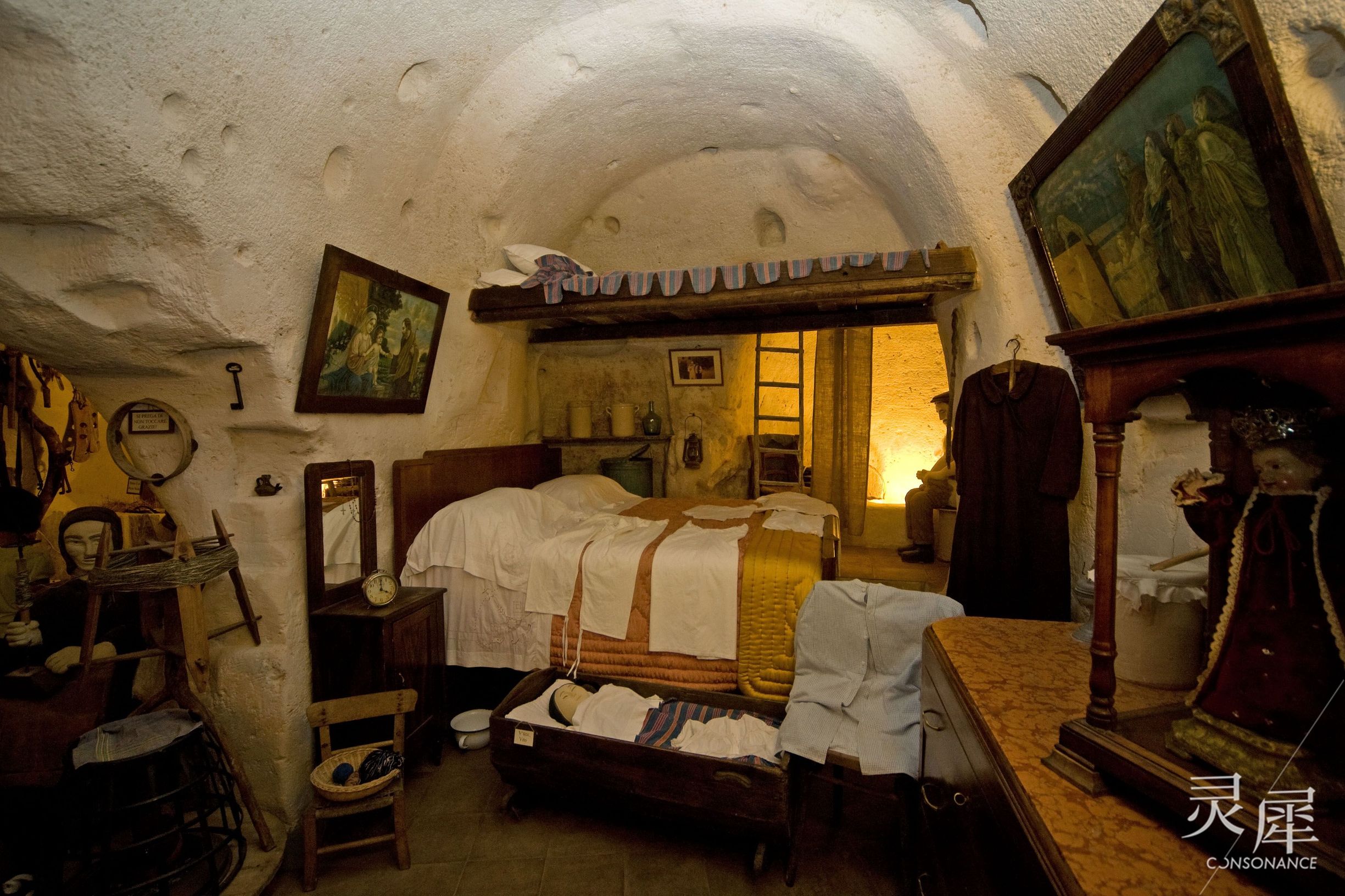 马泰拉：废城重生