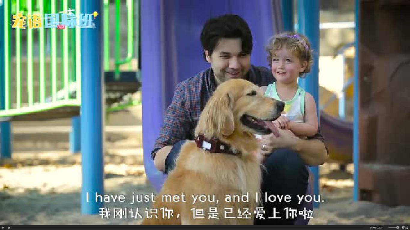 她懂宠物的一言一行，并且做了一个宠物界的“大众点评”