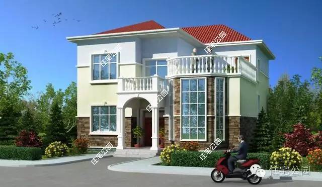 110平方农村自建房独立楼梯平面图,农村自建房三层三间房图纸165平