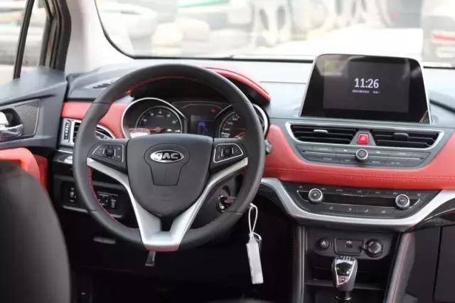 第四代江淮瑞风s3,小型suv年轻人推荐