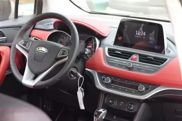 第四代江淮瑞风s3,小型suv年轻人推荐