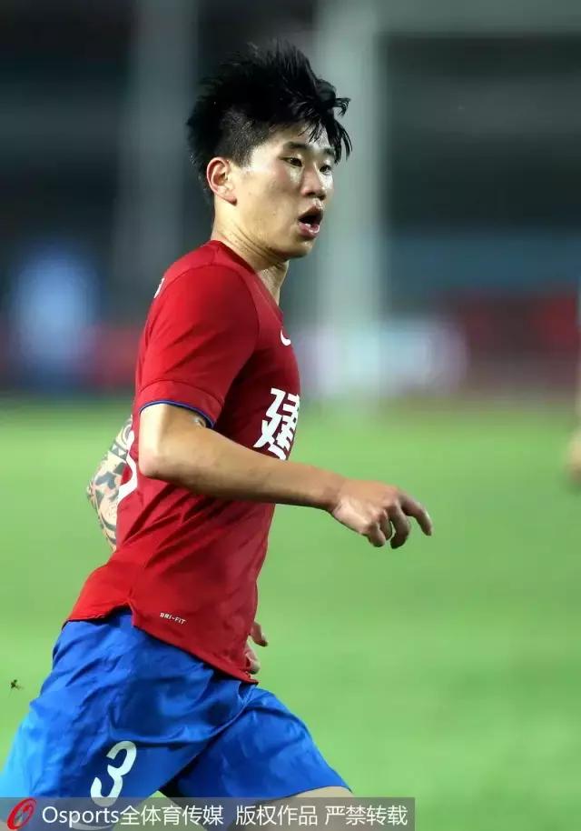 球探报告：全面解析中超最佳新人李晓明