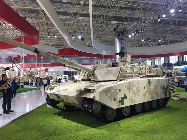 珠海航展兵器馆,珠海航展武器展厅