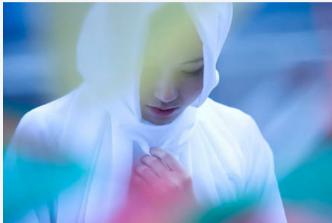 看淡尘世皈依佛门的句子,女人看淡红尘后想皈依佛门