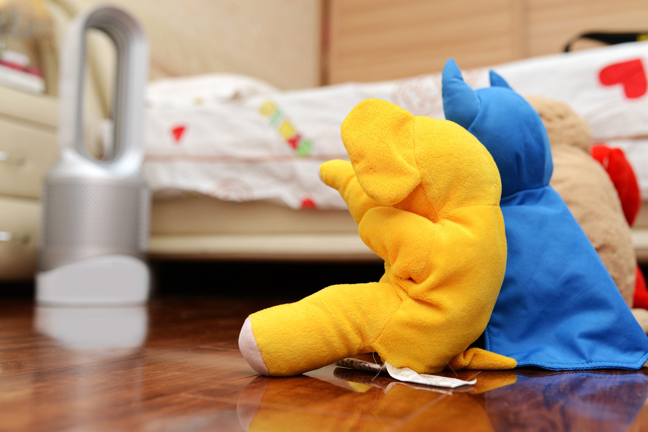 戴森冷暖风扇hp05,戴森am05冷暖风扇更换滤芯