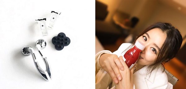 refa美容仪林心如,林心如refa活动