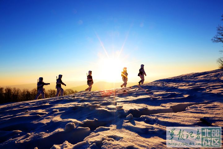 中国兵王的风采,中国兵王简介