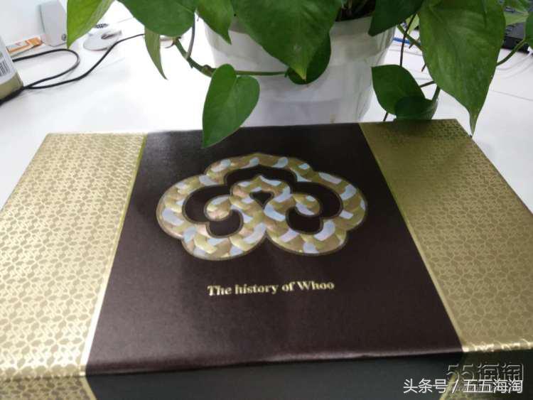 whoo后贵妇级8件套,whoo后皇后口红