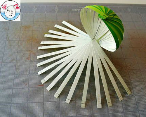 手工diy兔儿爷灯笼组装视频,diy灯笼手工折纸