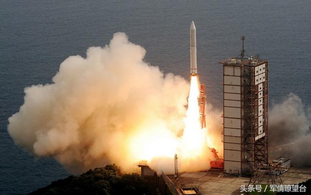 日本探空火箭弹道导弹,日本为什么喜欢法国人