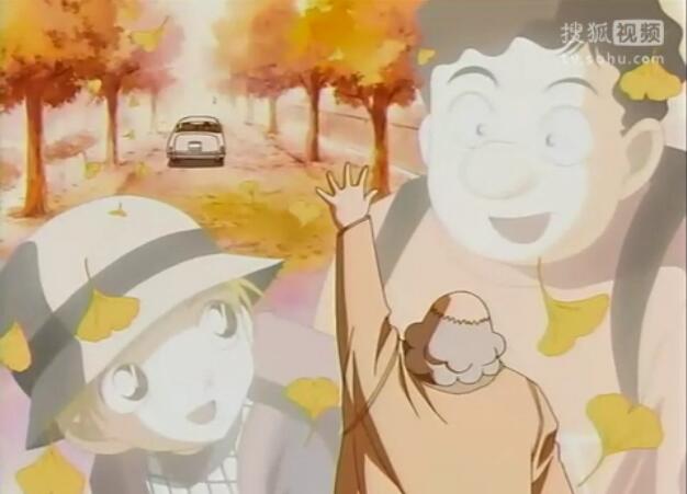 名侦探柯南最意难平的爱情案件,名侦探柯南日漫最感人的爱情