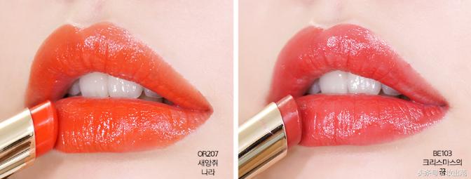 爱丽小屋口红圣诞联名,爱丽小屋新款润唇膏