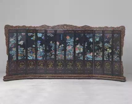 故宫藏家具雍容华贵大美附高清图,故宫馆藏家具图片大全