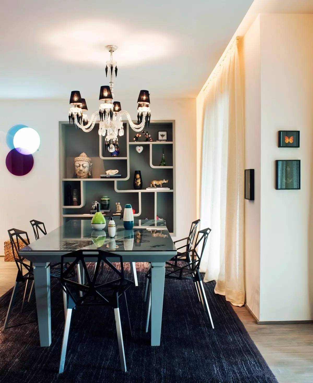 餐厅怎么装修好？送你40款参考案例！