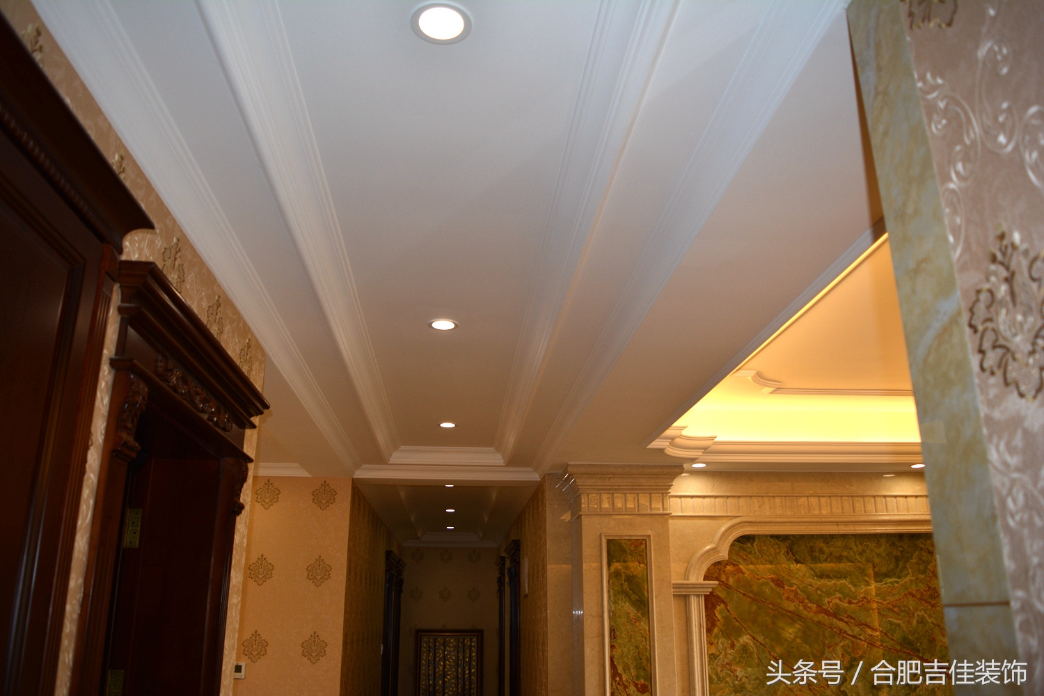老王看装修,合肥融侨天骏装修案例