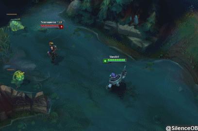 lol维克托怎么打阿卡丽,lol维克托怎么秒人