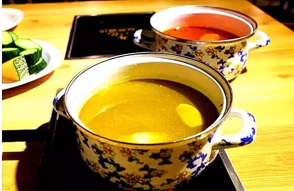 鲍鱼大虾海鲜火锅,一虾一蟹49元海鲜自助火锅