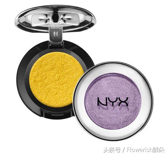 NYX的化妆品合集，你get到了几款呢？