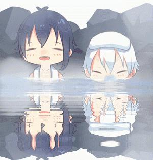 抓紧时间“约泡”才是大冬天最正经的事儿!