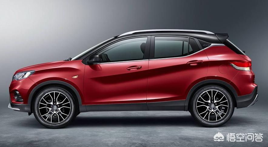 东南dx3标配落地多少钱,东南dx3手动低配新车落地价多少钱