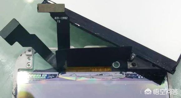 苹果手机屏幕分两个界面,苹果手机屏幕分几层材质