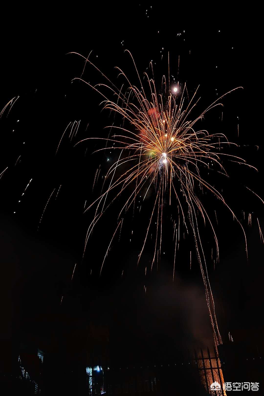 烟花图片怎么修更清晰,如何拍出好看的烟花图片