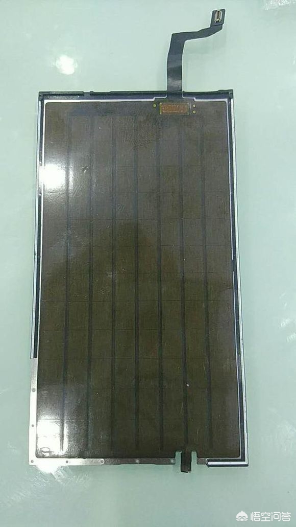 苹果手机屏幕分两个界面,苹果手机屏幕分几层材质