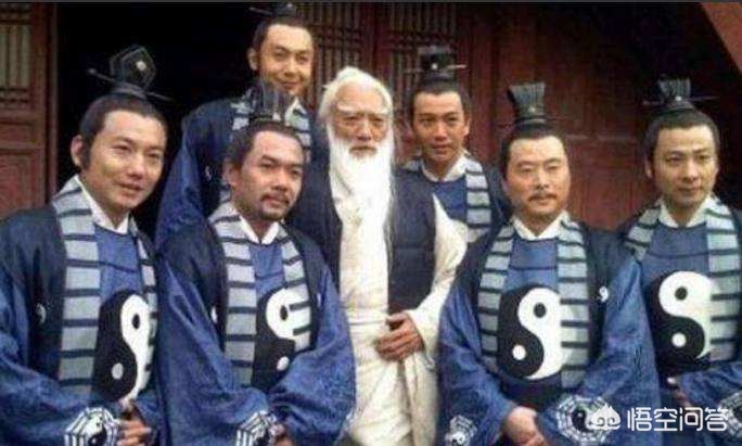 武当和明教谁厉害,武当派真正实力