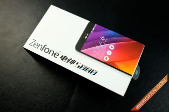 激光对焦大续航Zenfone电神5000评测