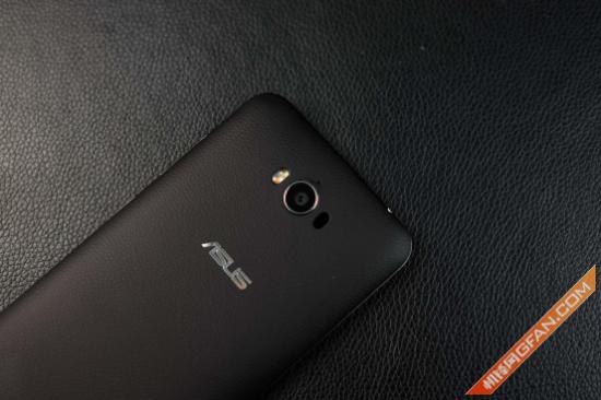 激光对焦大续航Zenfone电神5000评测