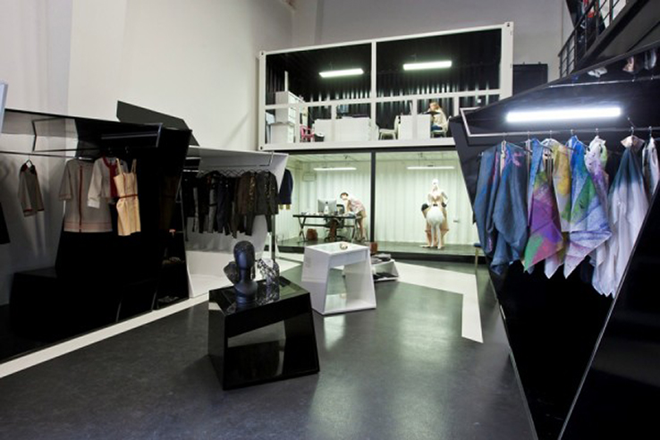 TheSelectShopInTheWorld世界买手店深度挖掘