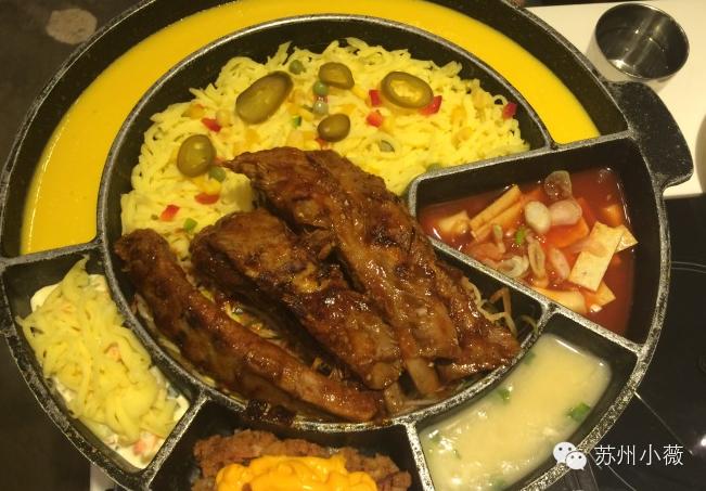 苏州地铁一号线乐桥站有吃的店吗,苏州地铁一号线沿线