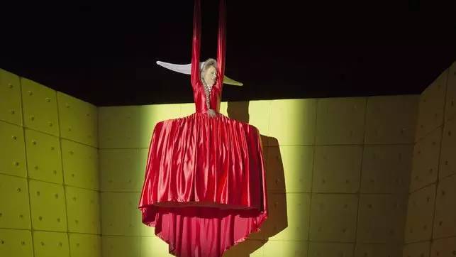 乌镇戏剧节集锦,乌镇戏剧团节之大师篇