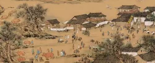 荒芜到盛开从古到今说李村