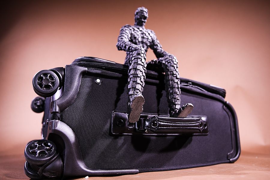 舒提啦拉杆箱怎么样,舒提啦拉杆箱评测