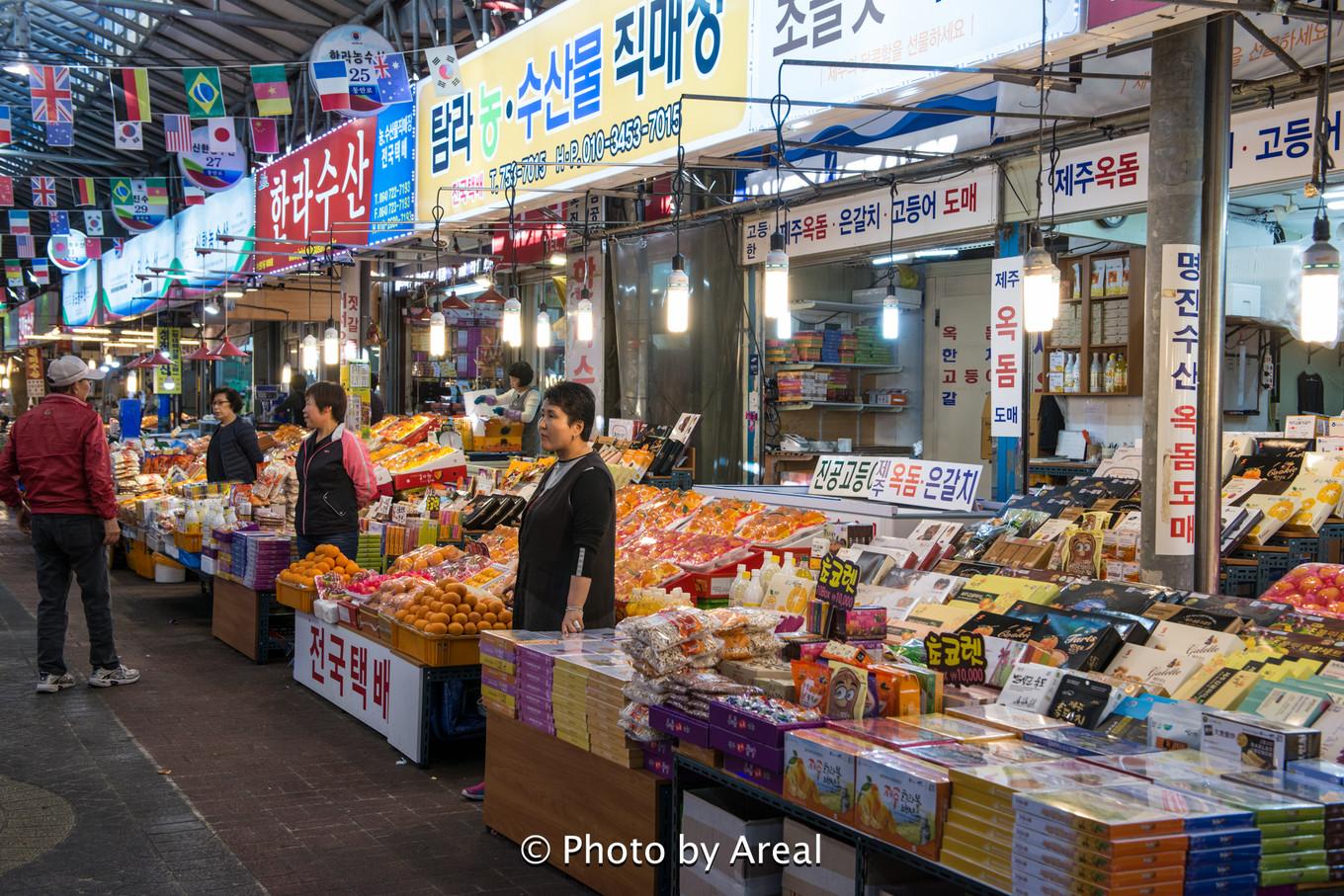 济州岛一日游美食探索,济州岛白天美食攻略