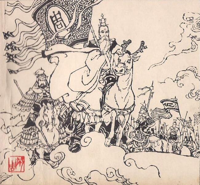 封神演义为什么封神,封神演义的真实含义