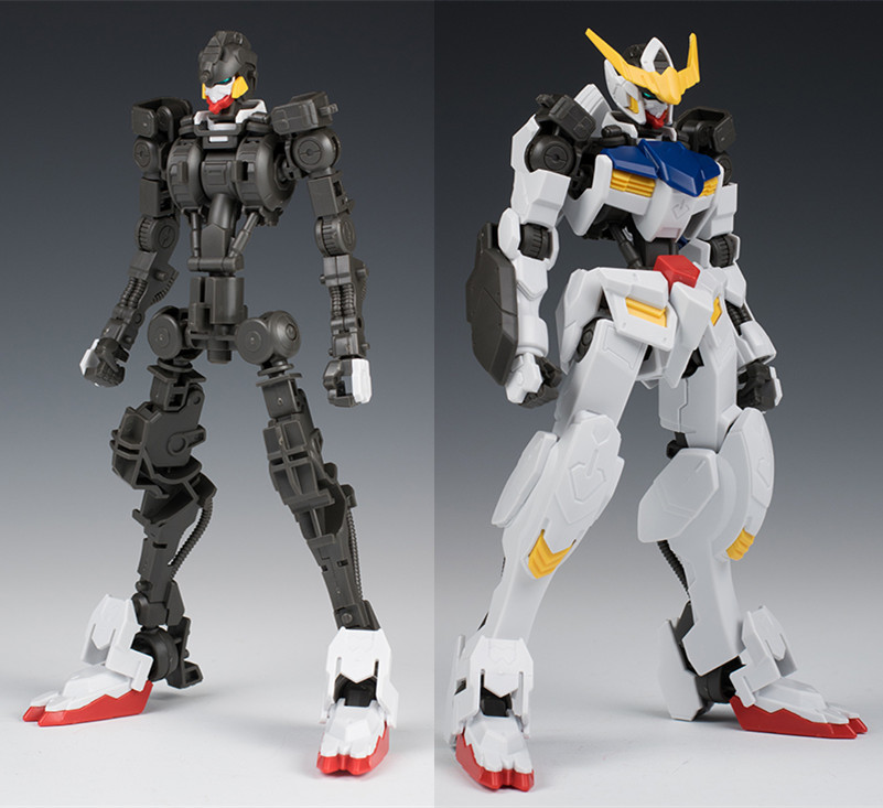 高达菲尼克斯模型拼装过程,高达007剑模型拼装教程