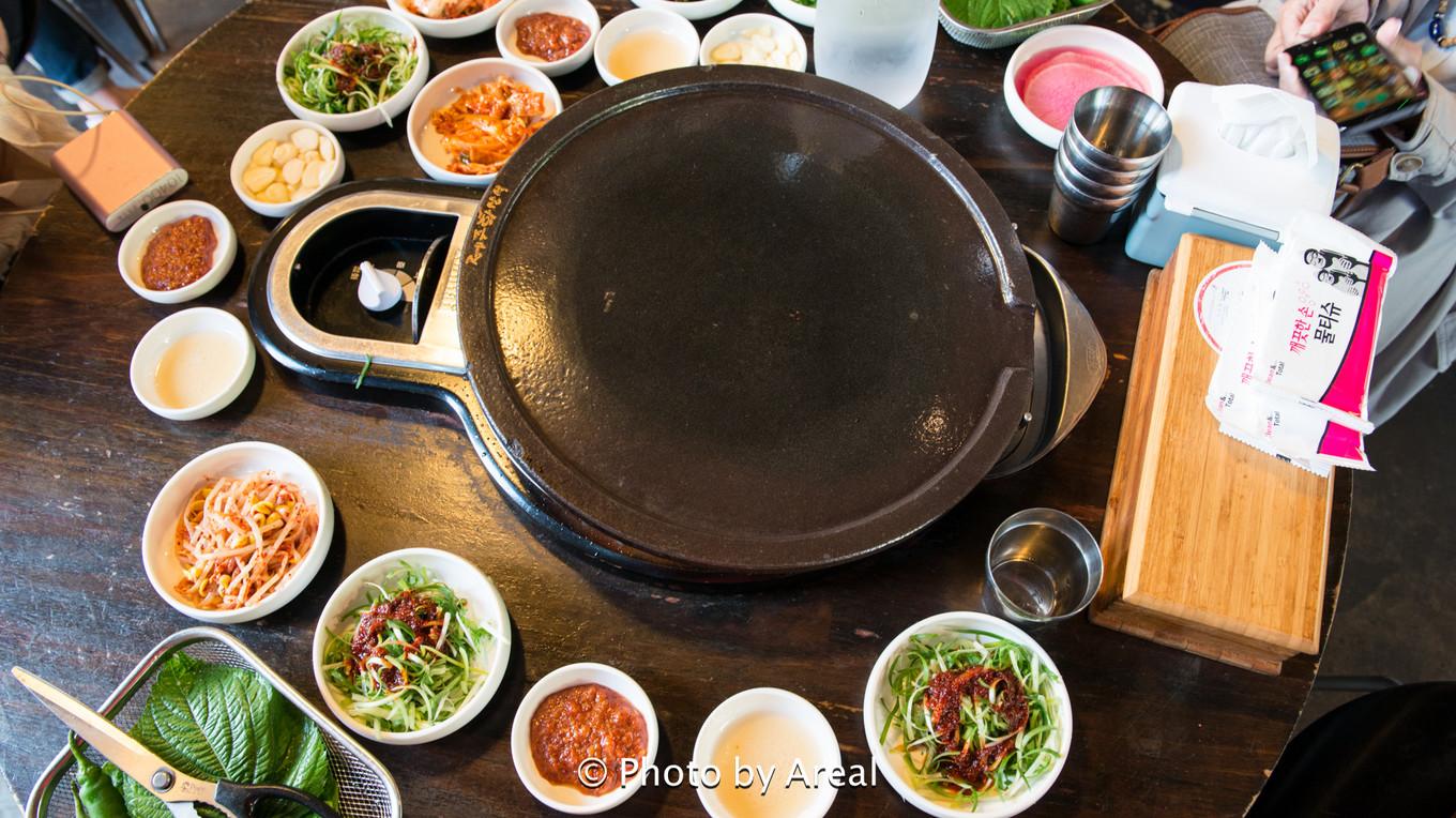 济州岛一日游美食探索,济州岛白天美食攻略