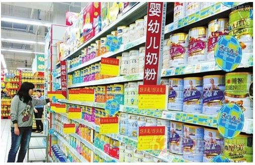 海外代购的朋友注意了：又一家知名国外乳企被限入华