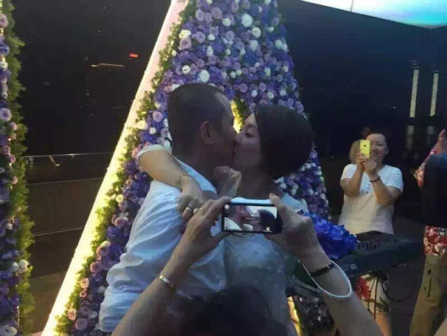 谢杏芳最新近照,谢杏芳惊艳的照片